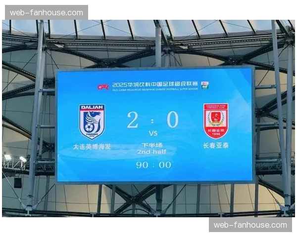大连英博3-0完胜浙江队，豪取三连胜展现黑马本色